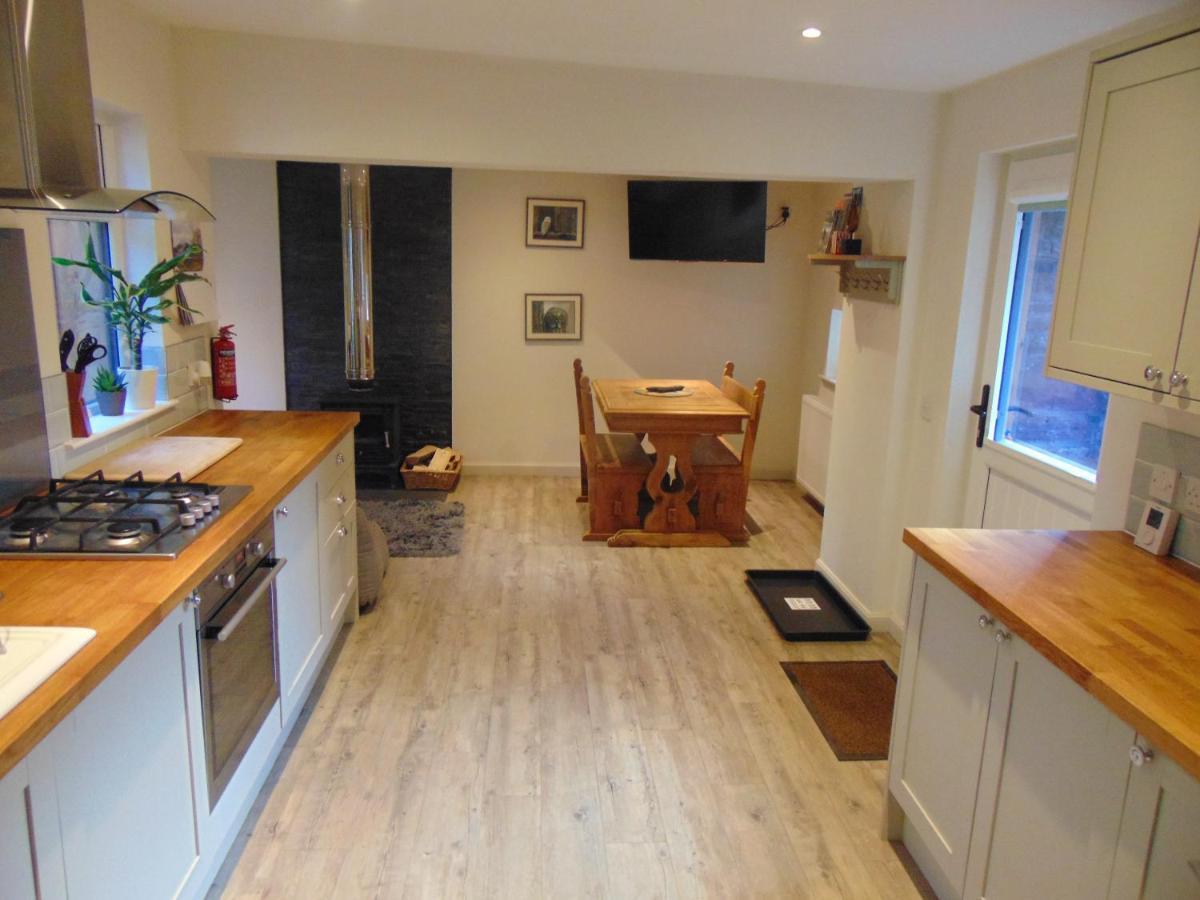 Dreamwood Cottage, Loch Lomond, Luxury Apartment. Glasgow Exterior photo