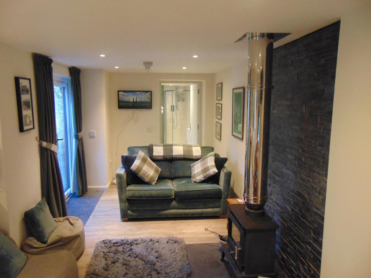 Dreamwood Cottage, Loch Lomond, Luxury Apartment. Glasgow Exterior photo