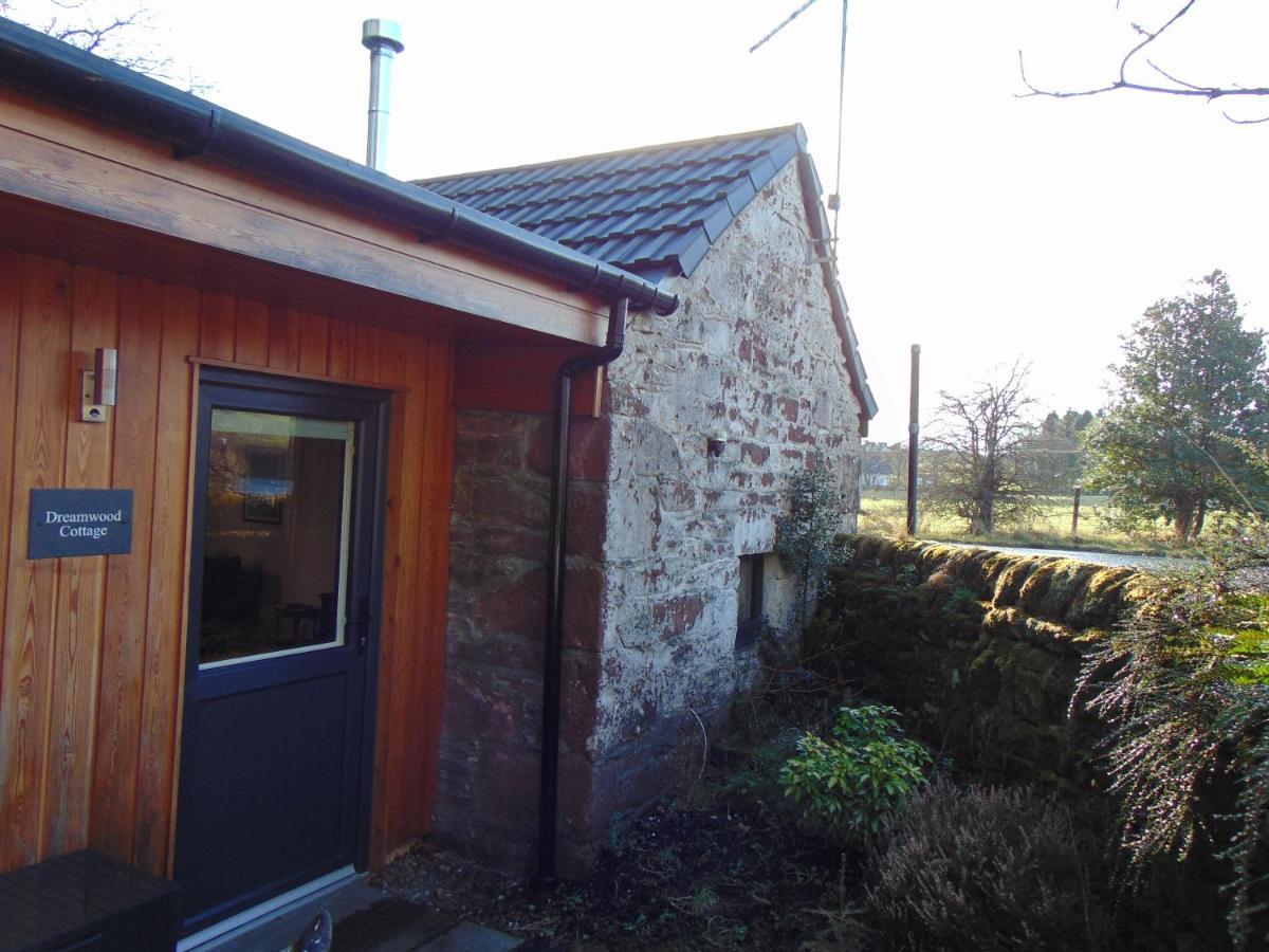 Dreamwood Cottage, Loch Lomond, Luxury Apartment. Glasgow Exterior photo