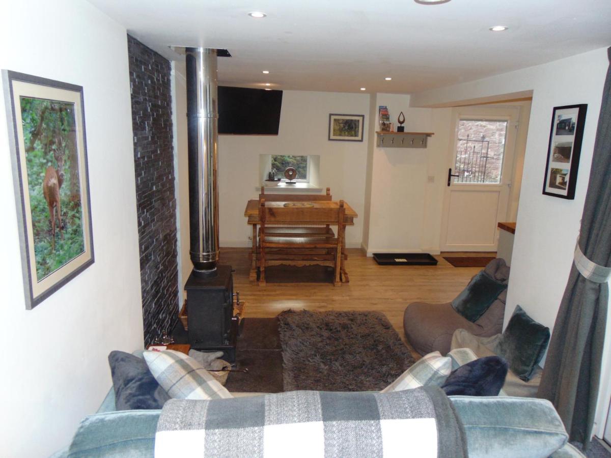 Dreamwood Cottage, Loch Lomond, Luxury Apartment. Glasgow Exterior photo