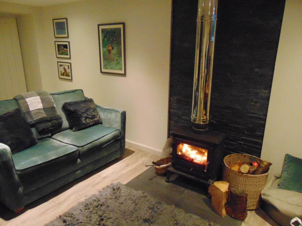 Dreamwood Cottage, Loch Lomond, Luxury Apartment. Glasgow Exterior photo